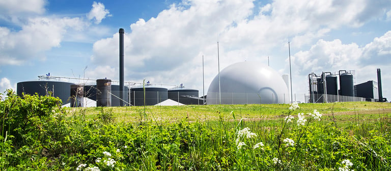 Biogas plant - Korskro_2